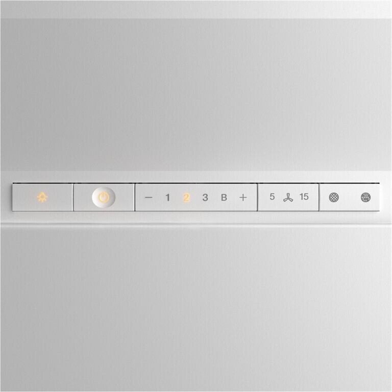 Вытяжка потолочная Miele DAC 4240 Stella Ambient белая